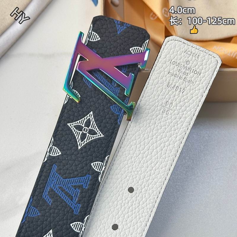 L X V 40mm Belt(Multiple colors) detail 13