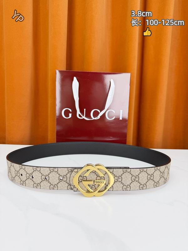 GUC 38mm Belt(Multiple colors) detail 5