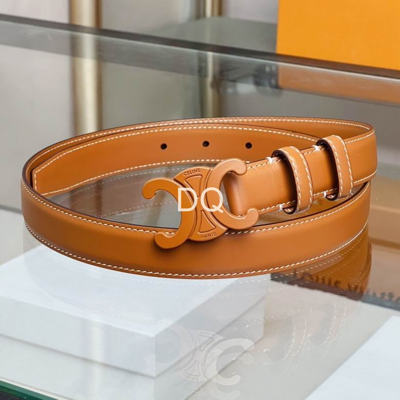 Celin 25mm Belt(Multiple colors) detail 2