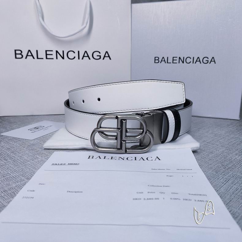 BLCG Belt Wide 3.5cm(Multiple colors) detail 11