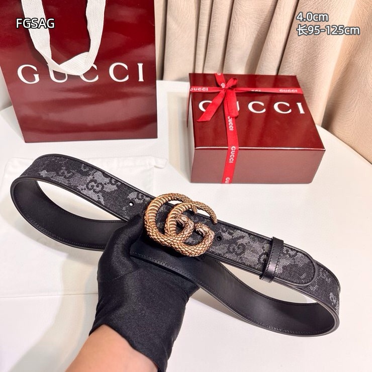 GUC 40mm Belt(Multiple colors) detail 7