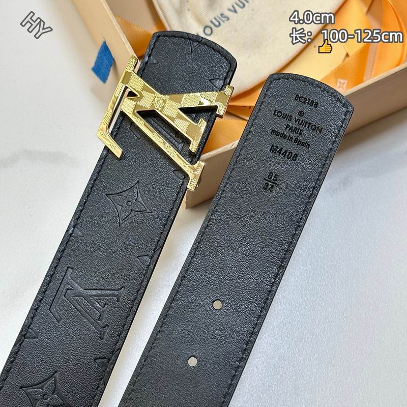 L X V 40mm Belt(Multiple colors) detail 13