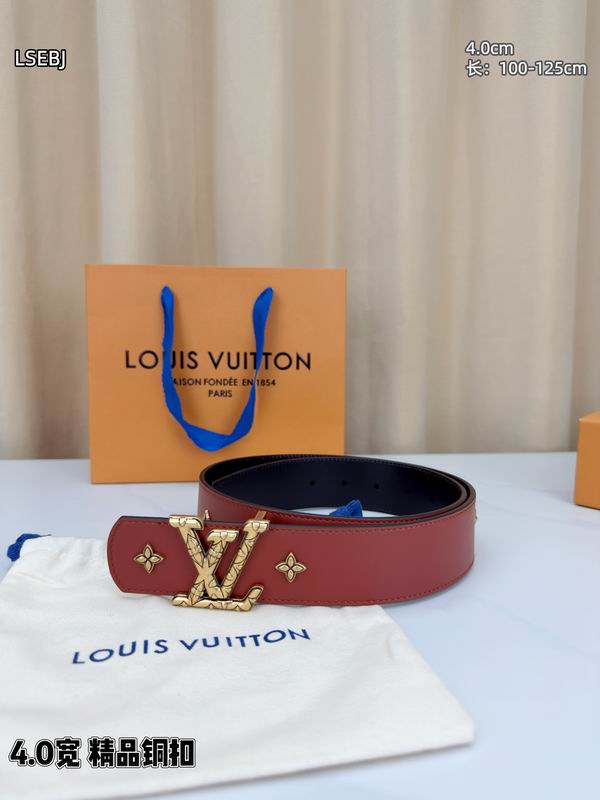 L X V 40mm Belt（Multiple colors） detail 32