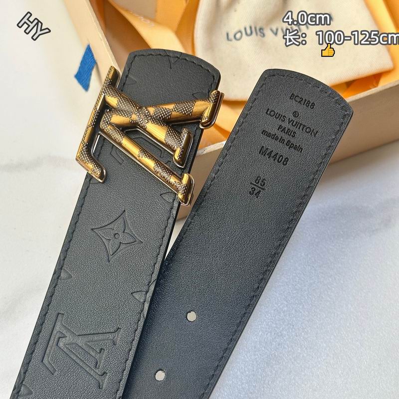 L X V 40mm Belt(Multiple colors) detail 9