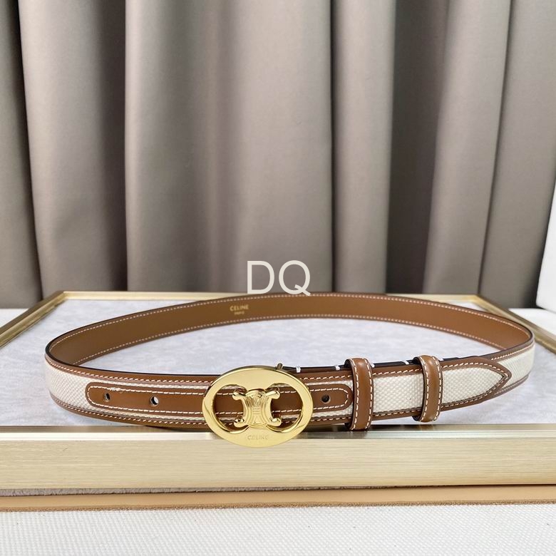 Celin 25mm Belt(Multiple colors) detail 8
