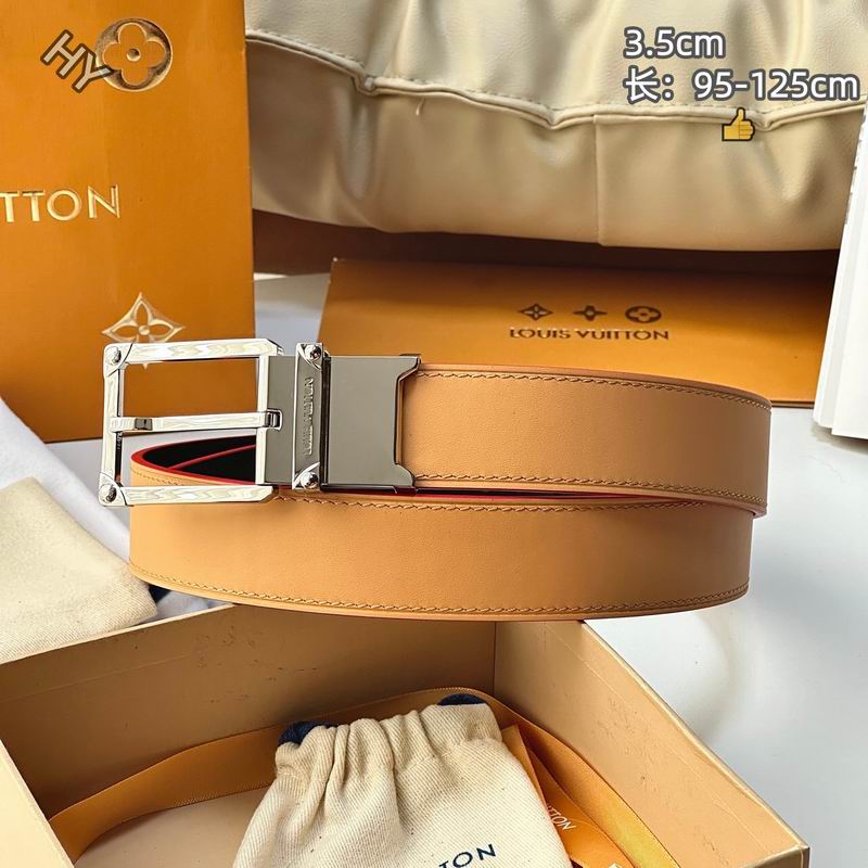 L X V 35mm Belt(Multiple colors) detail 24