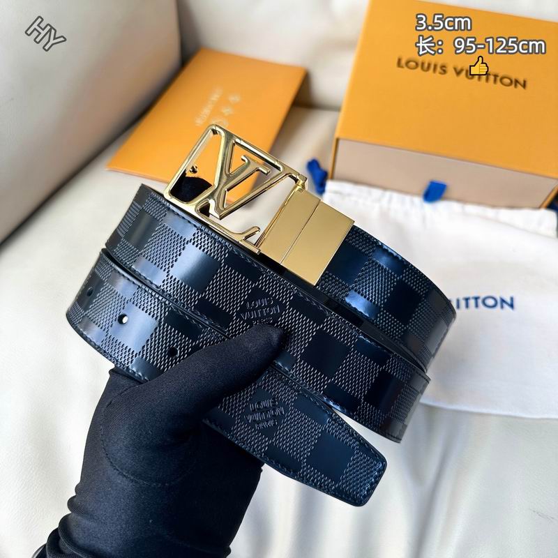 L X V 35mm Belt(Multiple colors) detail 7