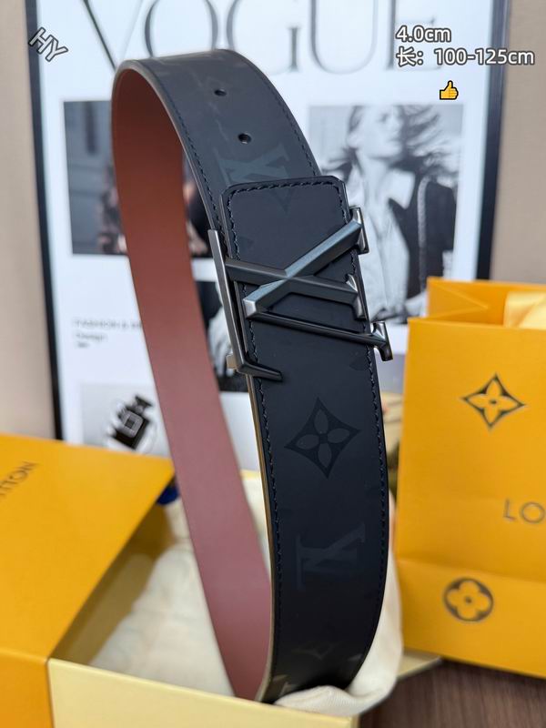 L X V 40mm Belt(Multiple colors) detail 12