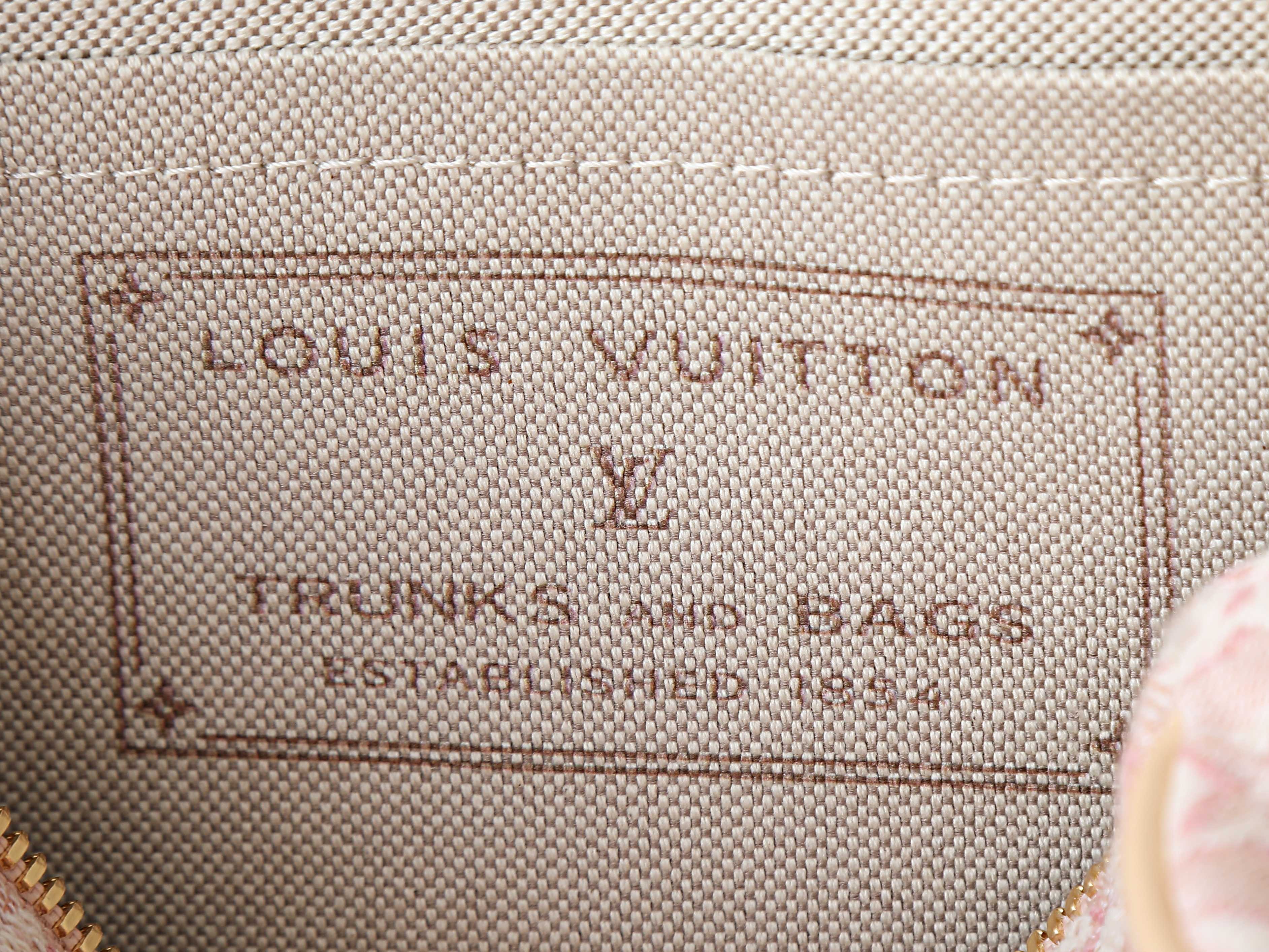 L X V Sedy Bandoulière 20 M2A039 Size:20.5x13.5x12cm detail 9