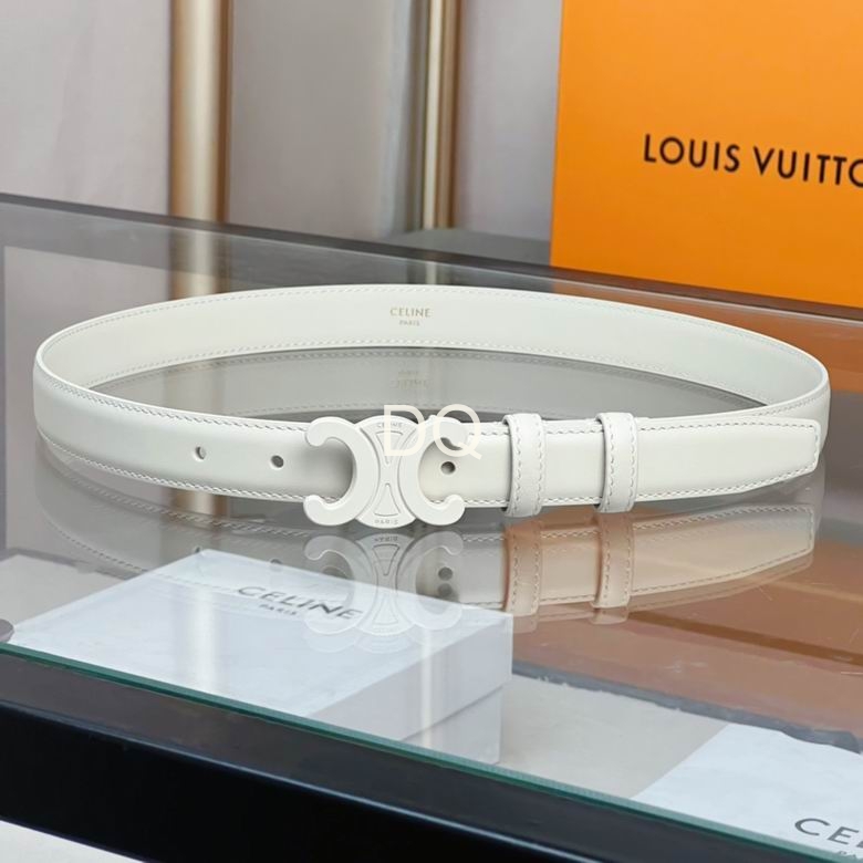 Celin 25mm Belt(Multiple colors) detail 13