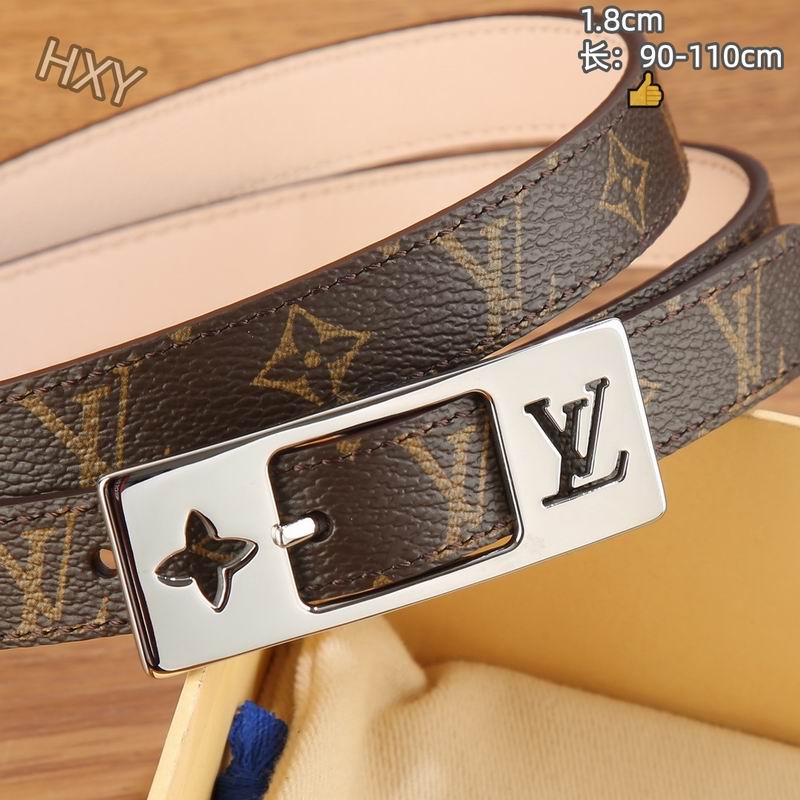 L X V 18mm Belt(Multiple colors) detail 23