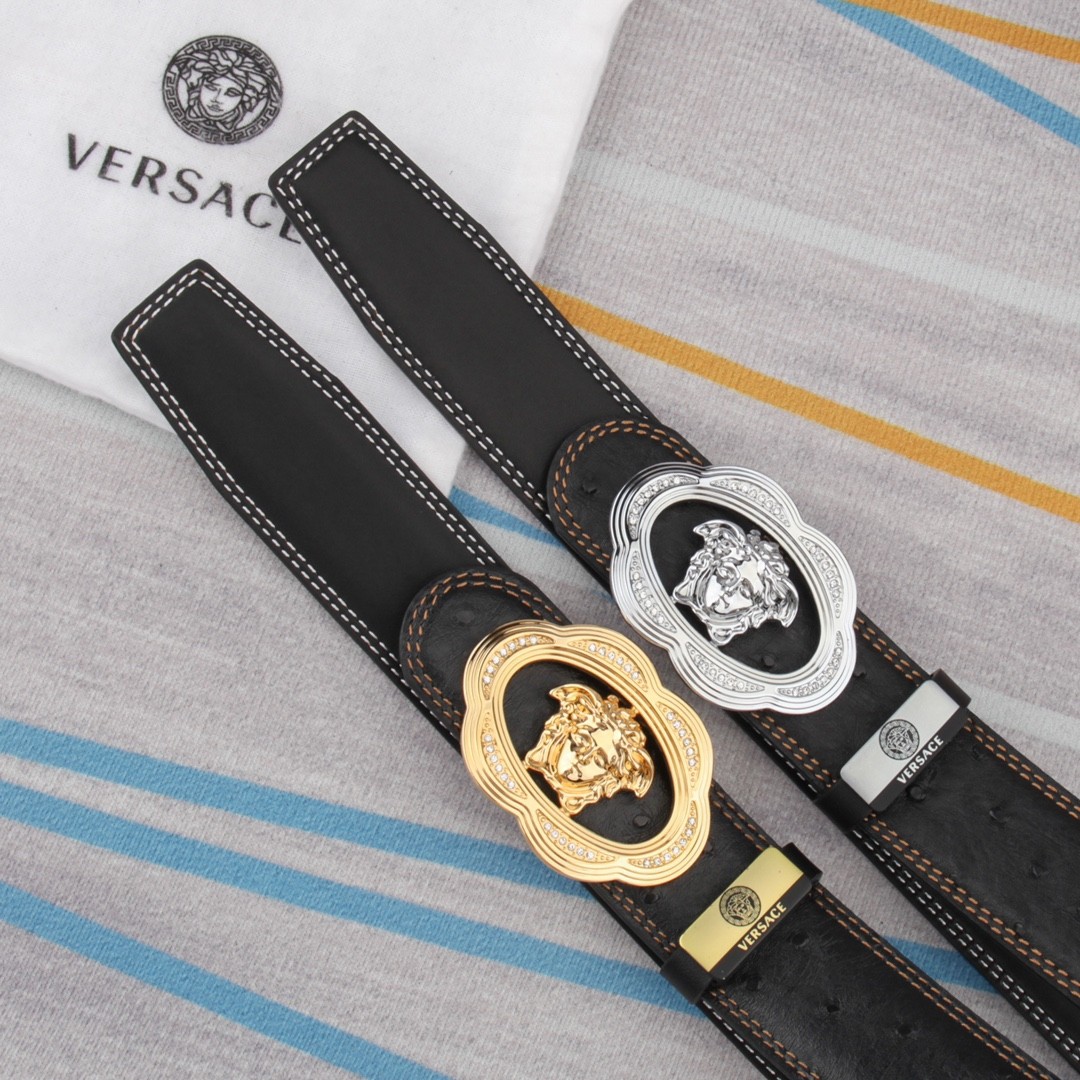VERC Belt Wide 3.8cm（Multiple colors）