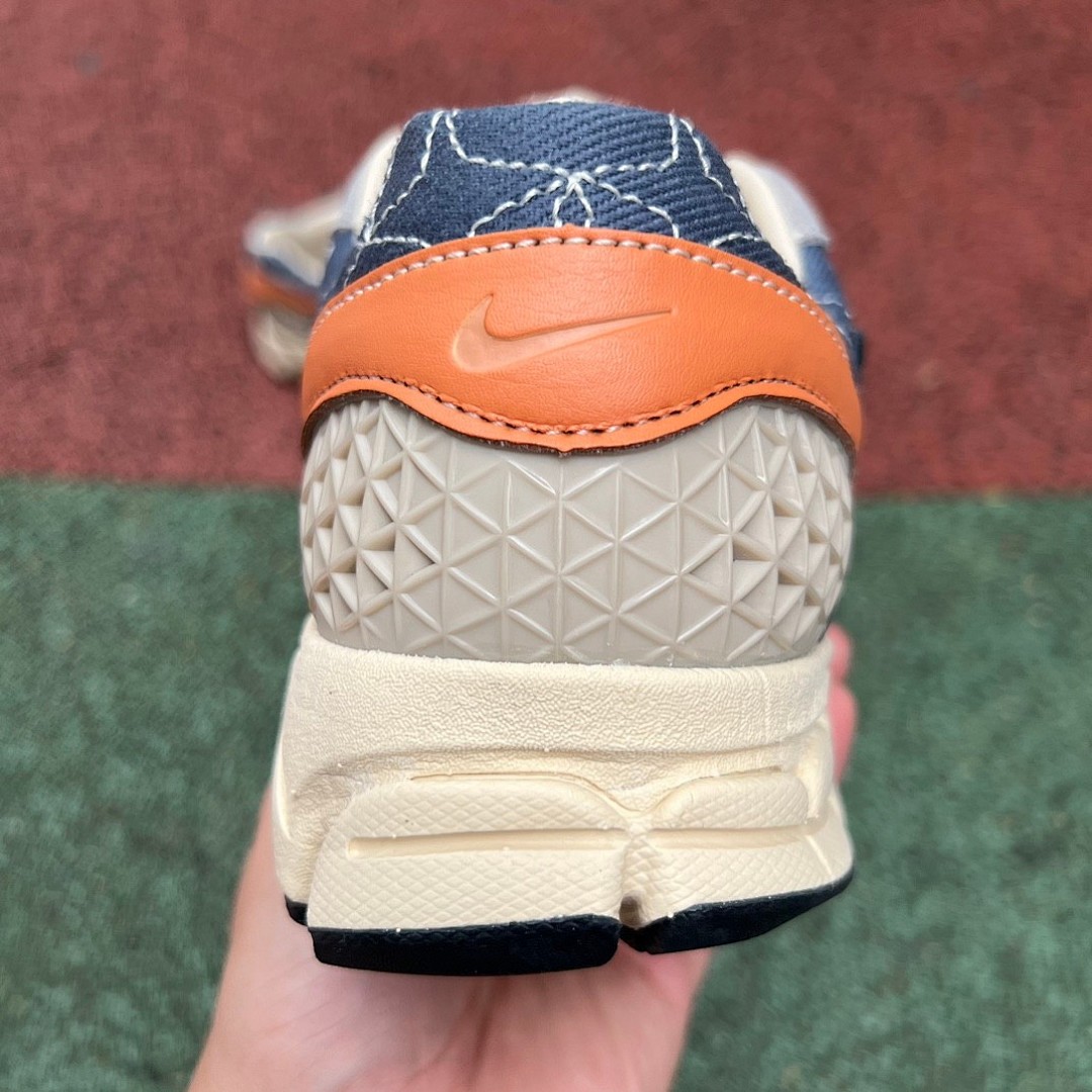 Zoom Vomero 5米棕橙 Nike Zoom Vomero 5低帮 复古潮流跑步鞋FQ6868-181