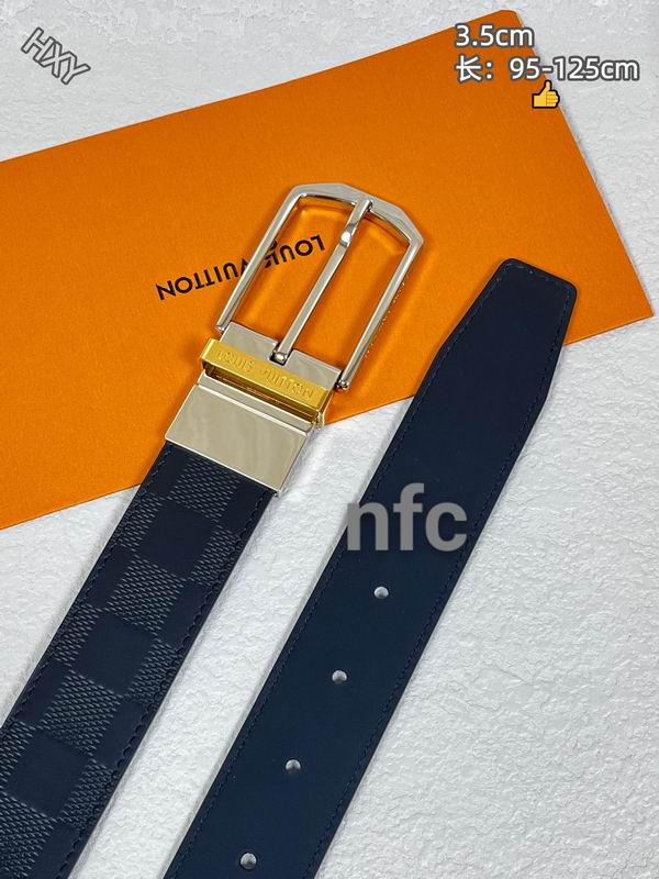 L X V 35mm Belt(Multiple colors) detail 6