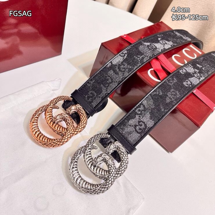 GUC 40mm Belt（Multiple colors）