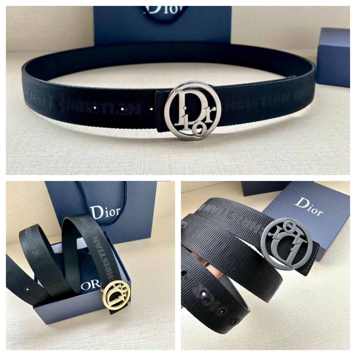 DR 35mm Belt（Multiple colors）