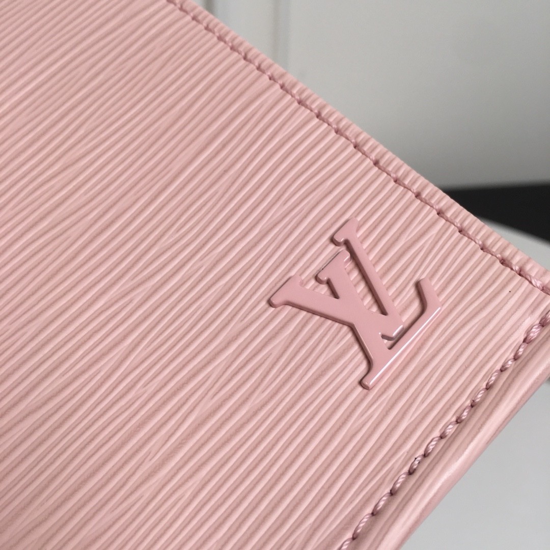 L X V PETIT SAC PLAT M69441 Size:14x17x5cm detail 6