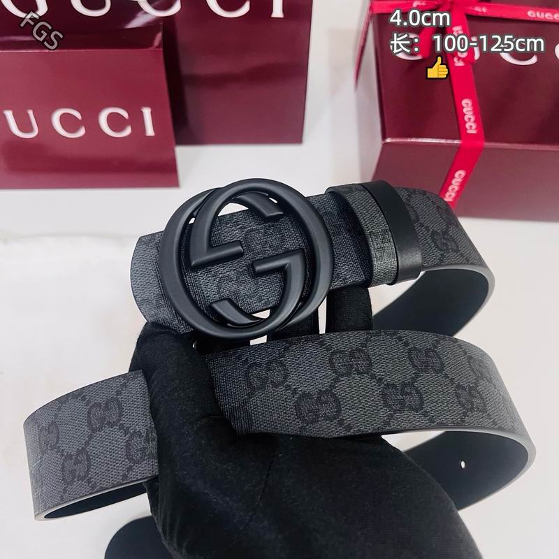 GUC 40mm Belt(Multiple colors) detail 32