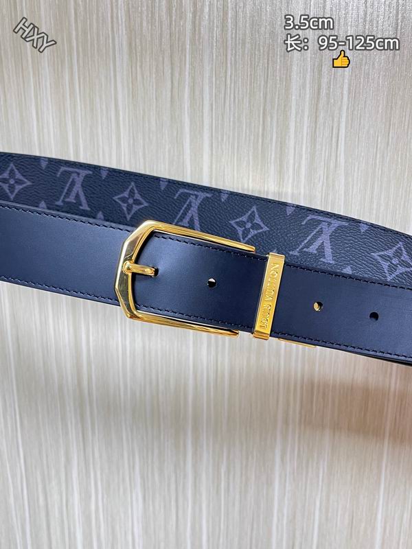 L X V 35mm Belt(Multiple colors) detail 3