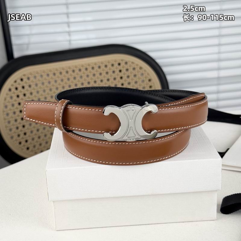 Celin 25mm Belt（Multiple colors） detail 52