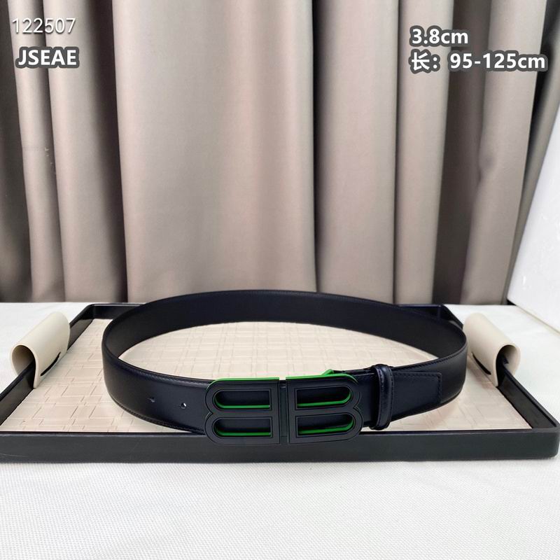 BLCG Belt Wide 3.5cm(Multiple colors) detail 6