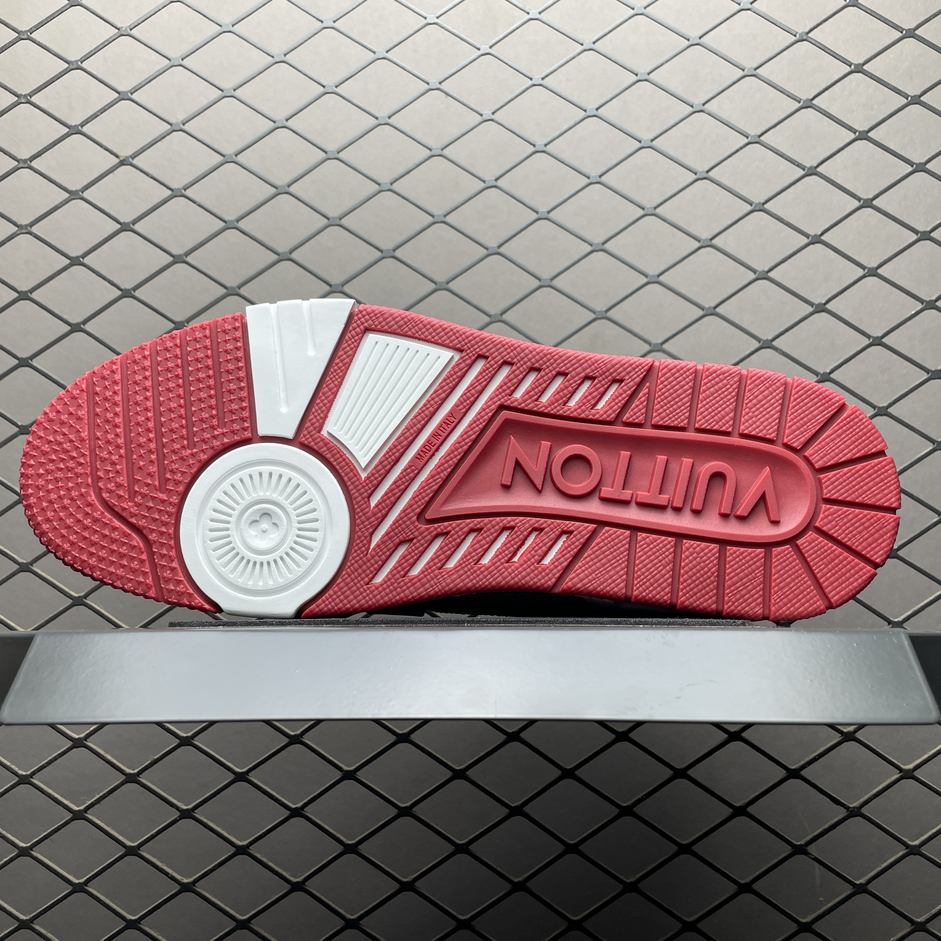 L X V TRAINER Sneakers detail 5