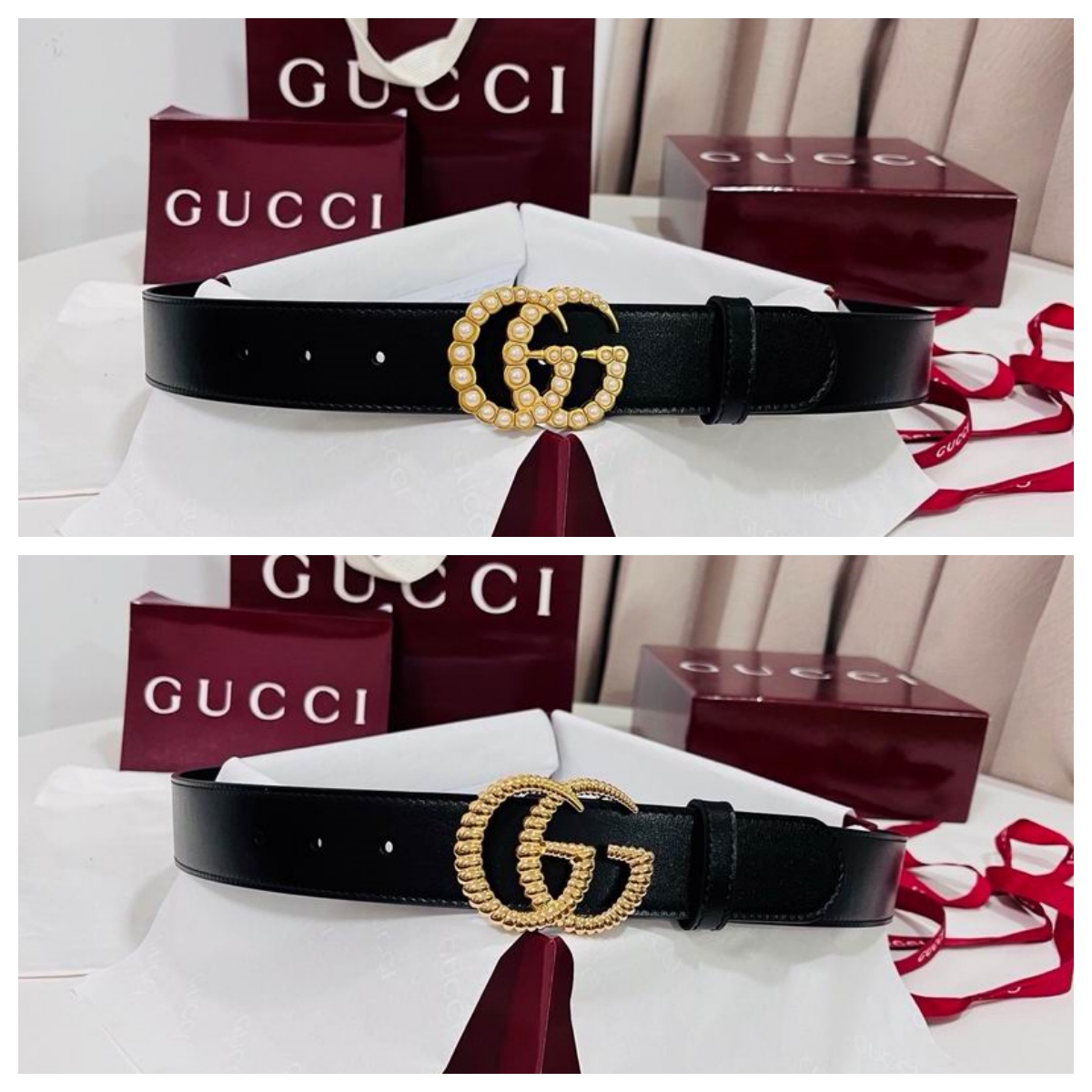 GUC 35mm Belt（Multiple colors）