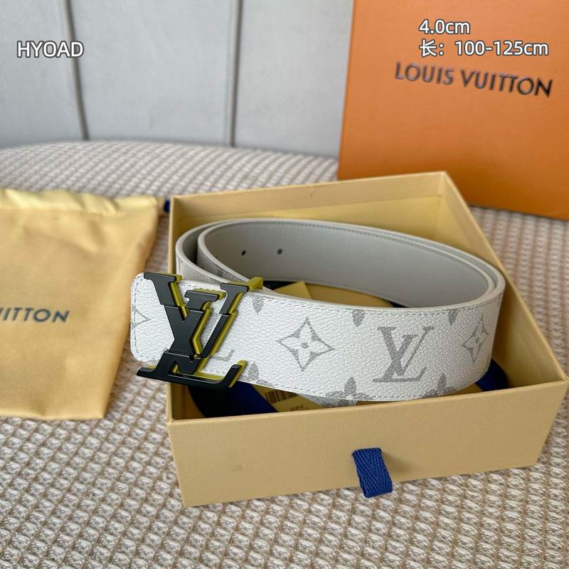 L X V 40mm Belt(Multiple colors) detail 4