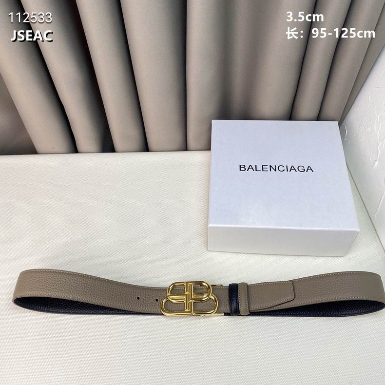BLCG Belt Wide 3.5cm(Multiple colors) detail 19