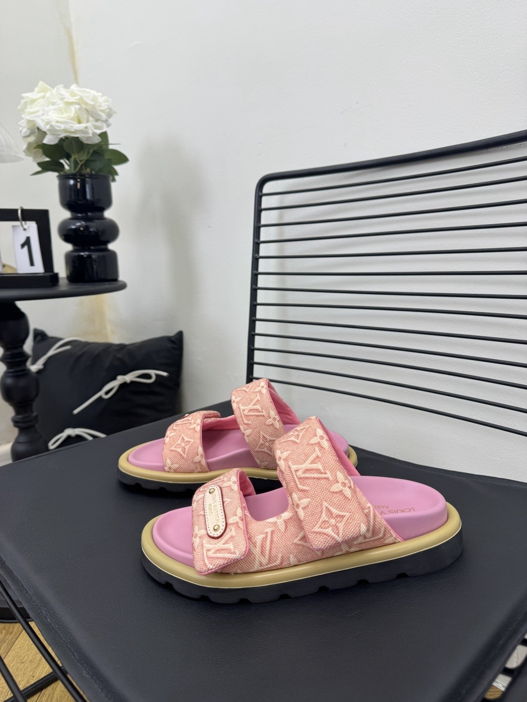L X V SLIPPERS（Multiple colors） detail 23