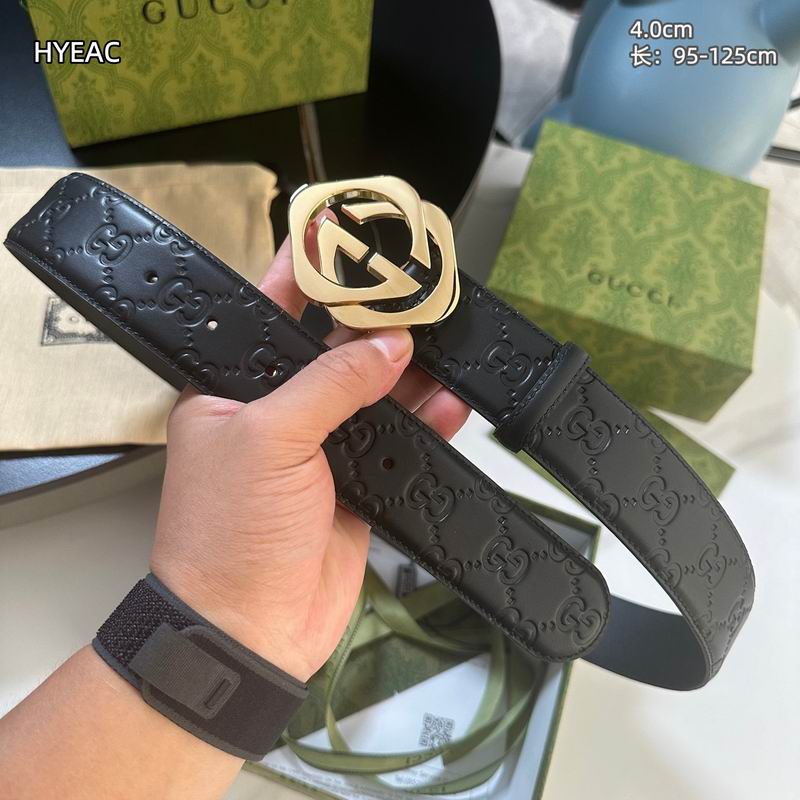 GUC 40mm Belt(Multiple colors) detail 3