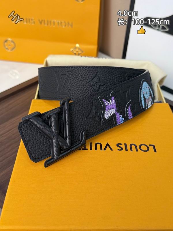 L X V 40mm Belt(Multiple colors) detail 2