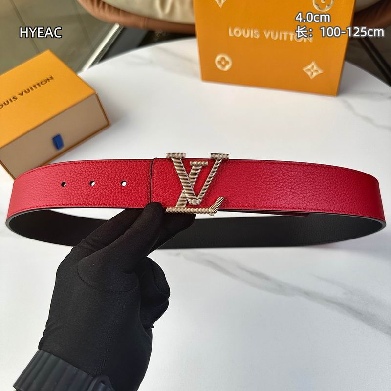 L X V 40mm Belt（Multiple colors） detail 35