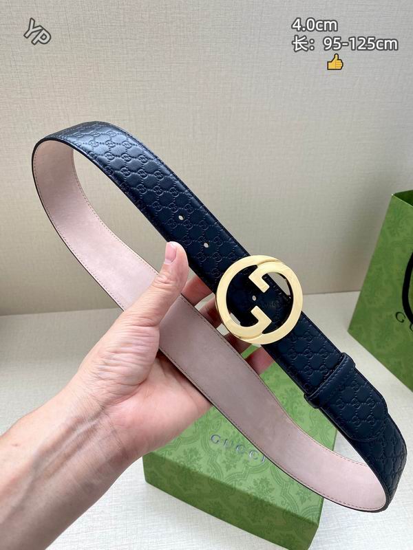 GUC 40mm Belt(Multiple colors) detail 7