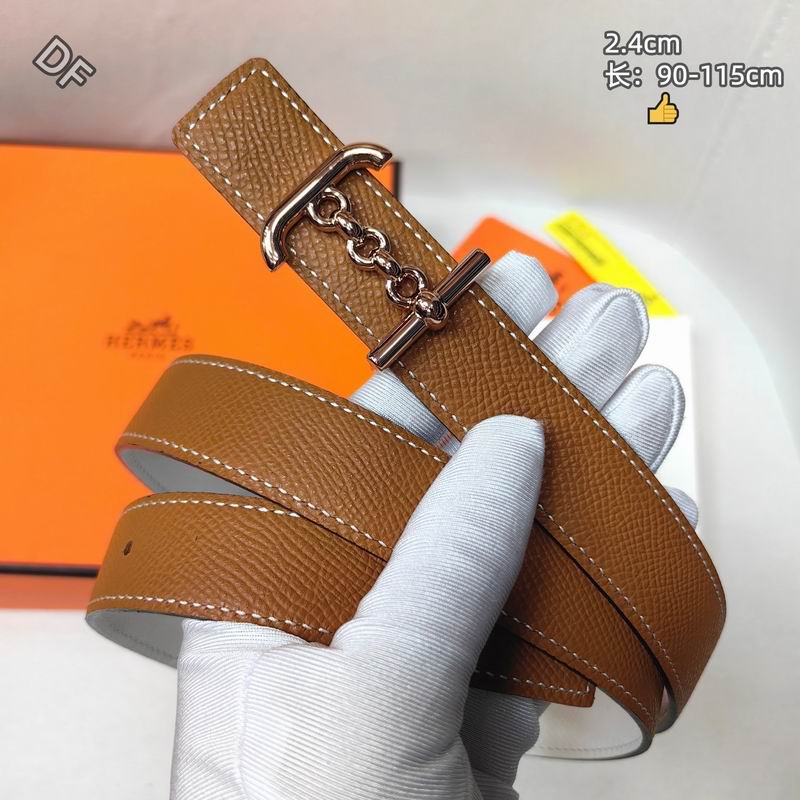 Herms 24mm Belt（Multiple colors）