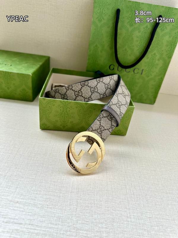 GUC 38mm Belt(Multiple colors) detail 18