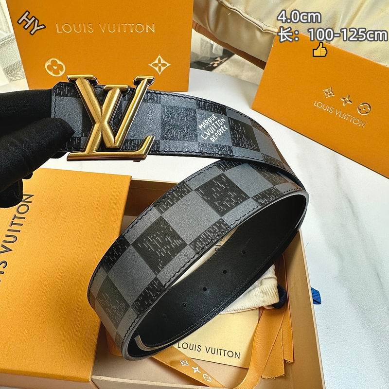 L X V 40mm Belt(Multiple colors) detail 11