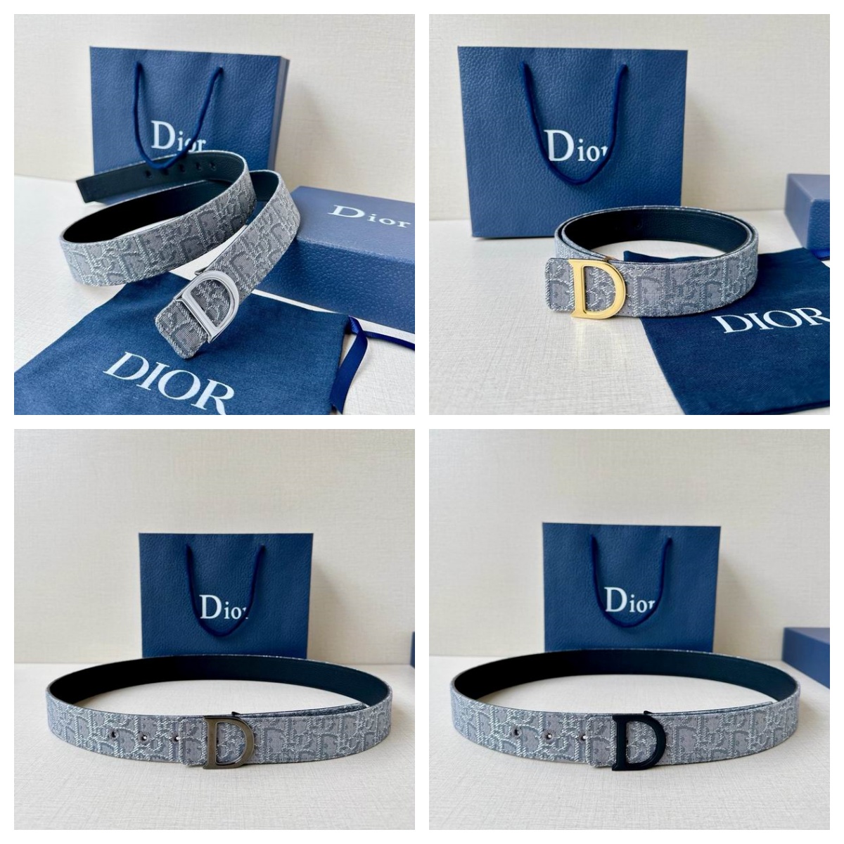 DR 35mm Belt（Multiple colors）