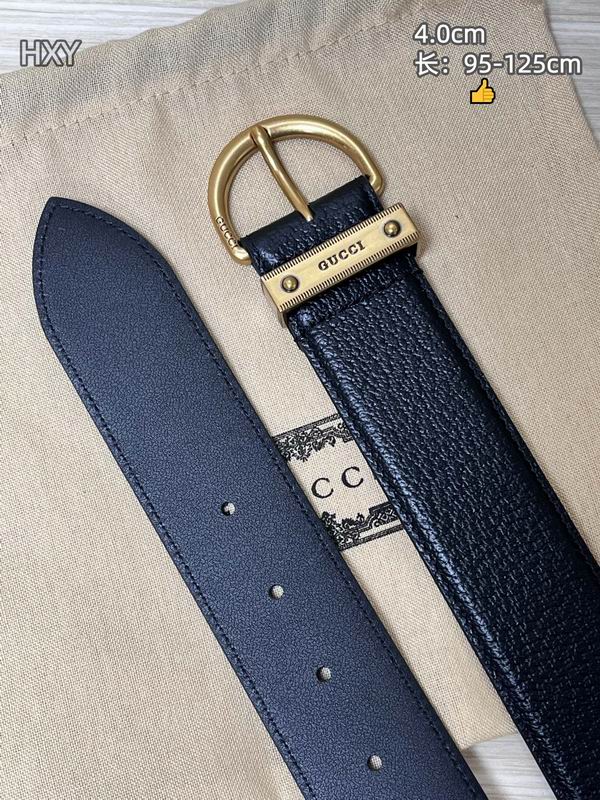 GUC 40mm Belt(Multiple colors) detail 23