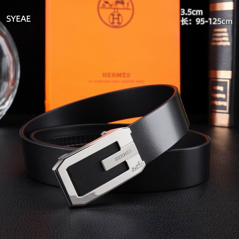 Herms 35mm Belt(Multiple colors) detail 3