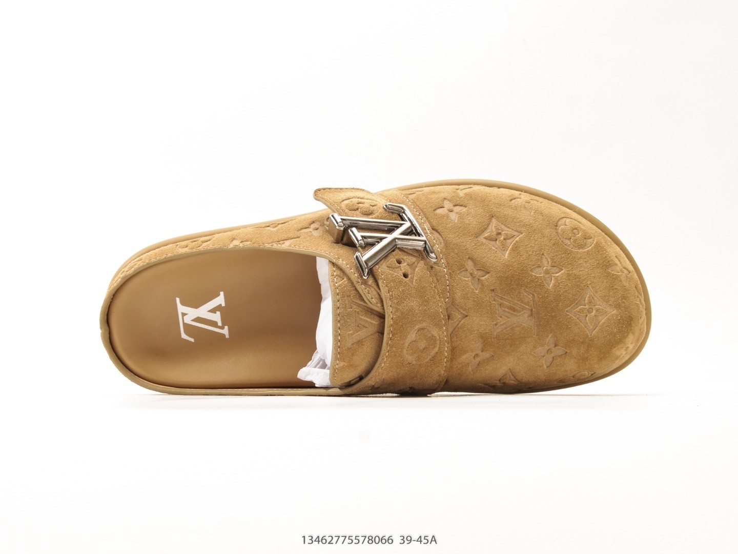 L X V Easy slippers detail 4