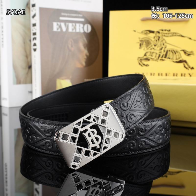 BBR 35mm Belt(Multiple colors) detail 3