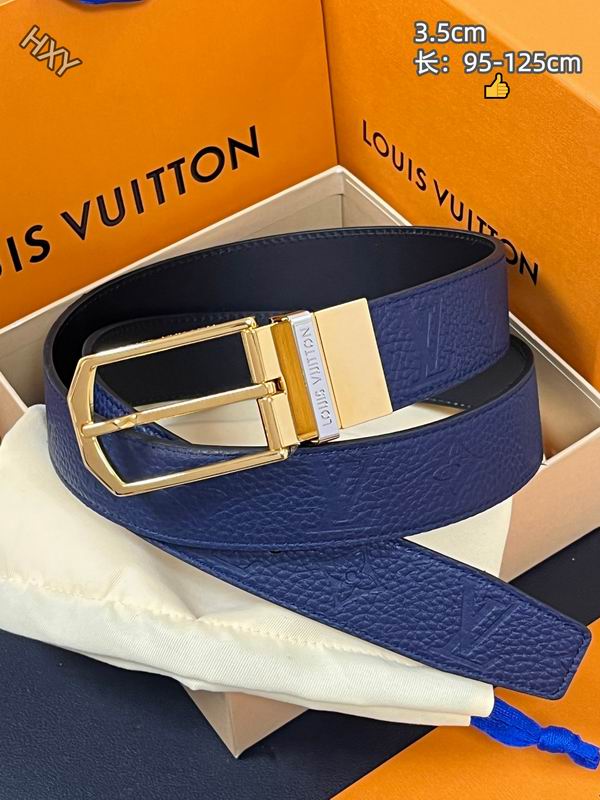 L X V 35mm Belt(Multiple colors) detail 6