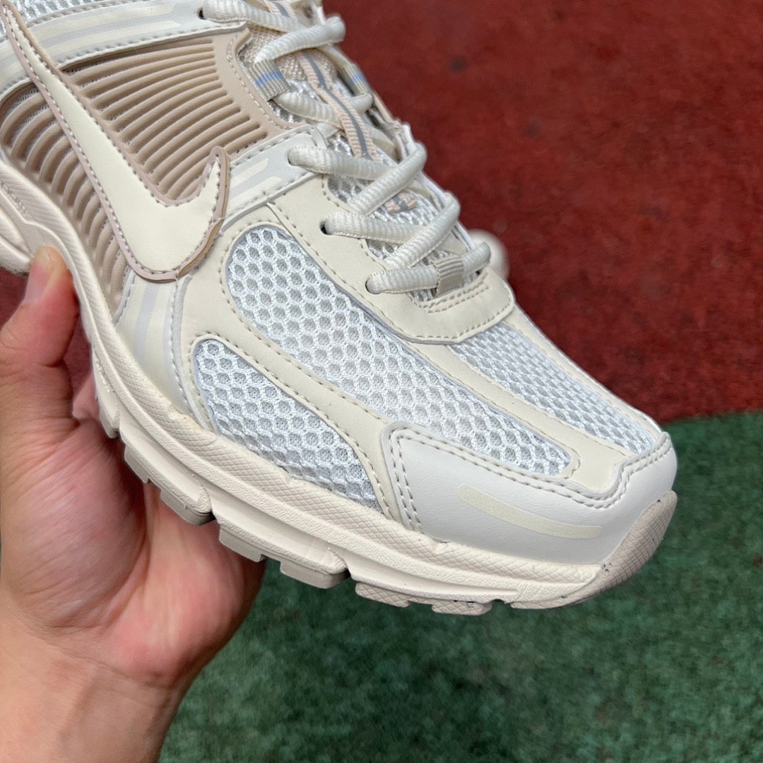 Zoom Vomero 5米灰 Nike Zoom Vomero 5低帮 复古潮流跑步鞋FQ6868-181