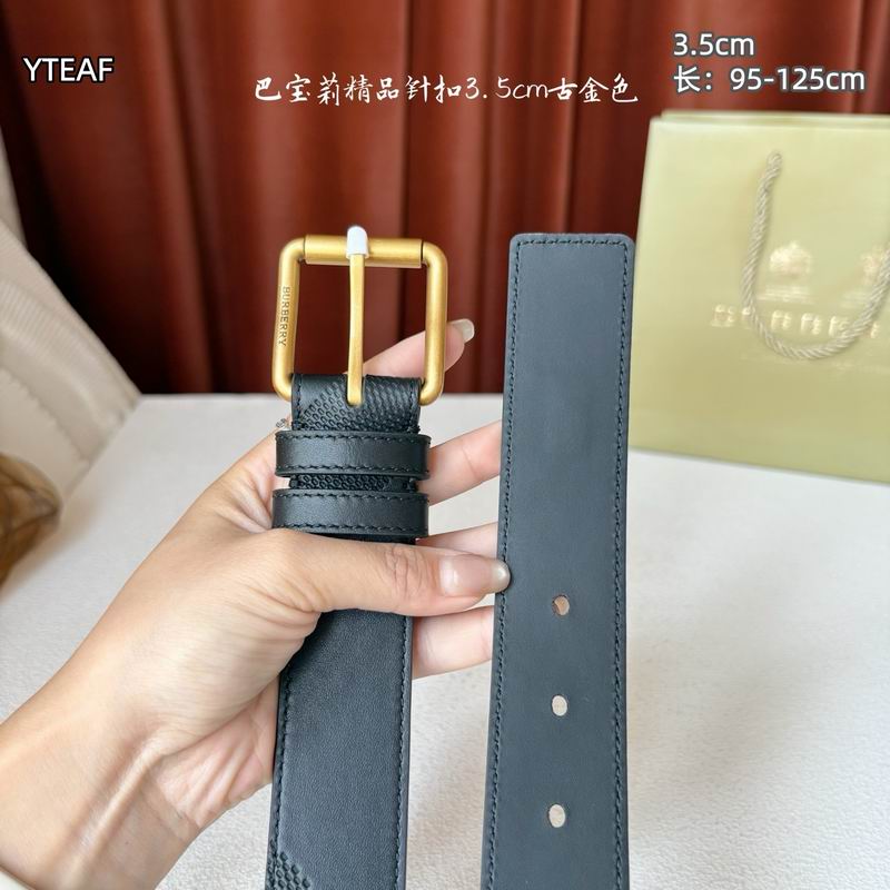 BBR 35mm Belt(Multiple colors) detail 7