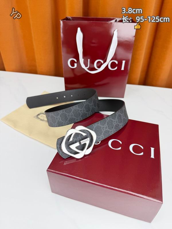 GUC 38mm Belt(Multiple colors) detail 20