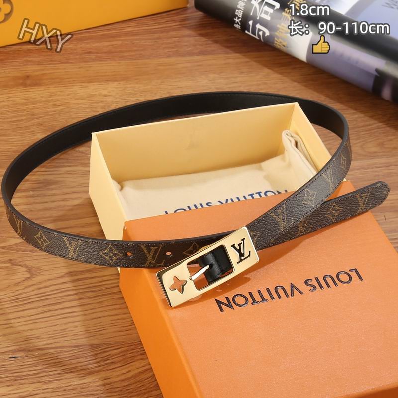 L X V 18mm Belt(Multiple colors) detail 21