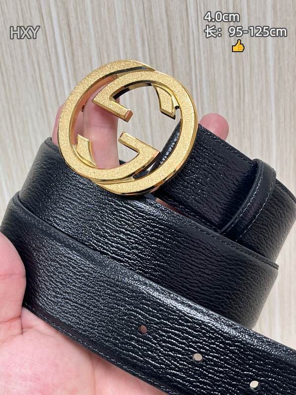 GUC 40mm Belt(Multiple colors) detail 3