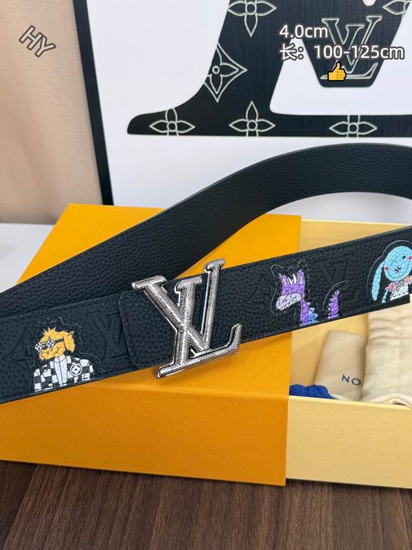L X V 40mm Belt(Multiple colors) detail 12
