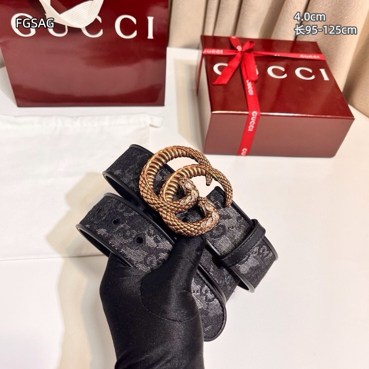 GUC 40mm Belt(Multiple colors) detail 8